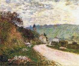 La ruta a Vetheuil La ruta a Vetheuil