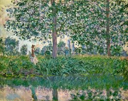 Pesca en el río Epte Pesca en el río Epte