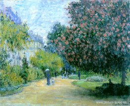Parque Monceau Parque Monceau