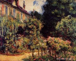 La casa del artista en Giverny La casa del artista en Giverny