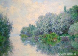 El Sena cerca de Giverny El Sena cerca de Giverny