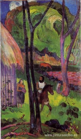 El ciclista delante del buje. El ciclista delante del buje.