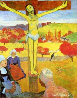 Cristo amarillo Cristo amarillo