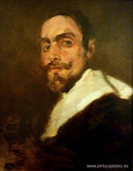 Retrato del profesor João Barreira Retrato del profesor João Barreira