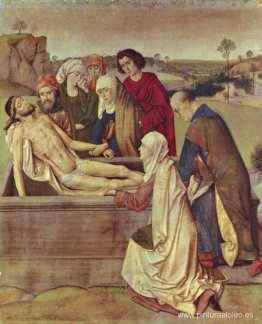 El entierro El entierro