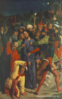 La captura de Cristo La captura de Cristo