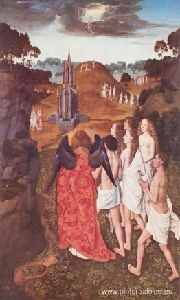 El camino al paraíso El camino al paraíso