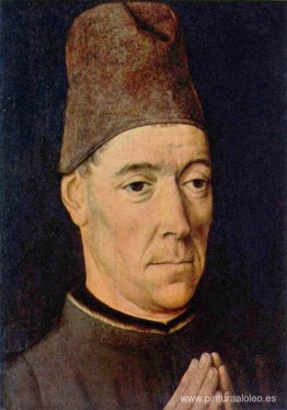 retrato de un hombre retrato de un hombre