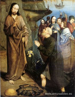 Tercera Aparición de Cristo Tercera Aparición de Cristo