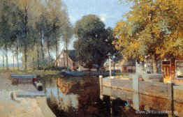 Esclusa de Woerdense Verlaat Esclusa de Woerdense Verlaat