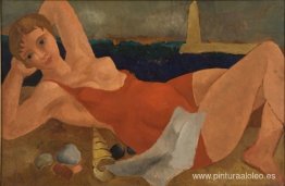 el bañista el bañista