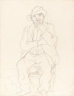 Retrato de Max Jacob Retrato de Max Jacob