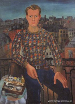 Autorretrato Autorretrato