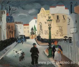 calle en paris calle en paris