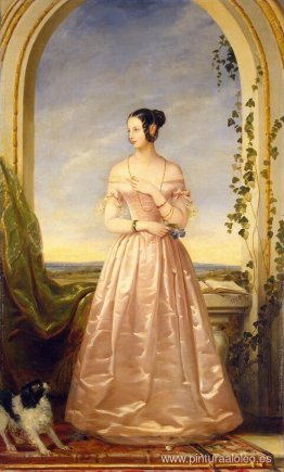 Gran Duquesa de Rusia, Alexandra Nikolaievna, hija de Nicolás I Gran Duquesa de Rusia, Alexandra Nikolaievna, hija de Nicolás I