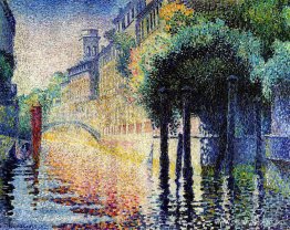 Río San Trovaso, Venecia Río San Trovaso, Venecia