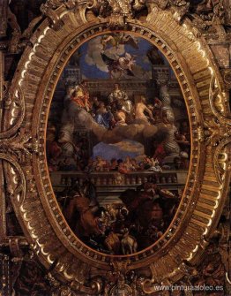 Apoteosis de Venecia Apoteosis de Venecia