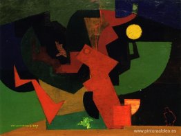 Nuit II (Composición con Rana) Nuit II (Composición con Rana)