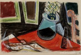 Naturaleza muerta con cuchillo Naturaleza muerta con cuchillo