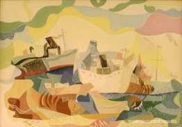 Barcos de inmigrantes judíos (Hamaapilim) Barcos de inmigrantes judíos (Hamaapilim)