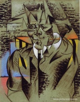 Estudio para un retrato de Jean Dupré Estudio para un retrato de Jean Dupré