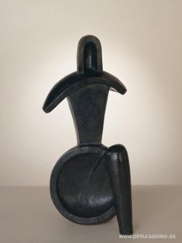Figura geométrica sentada Figura geométrica sentada