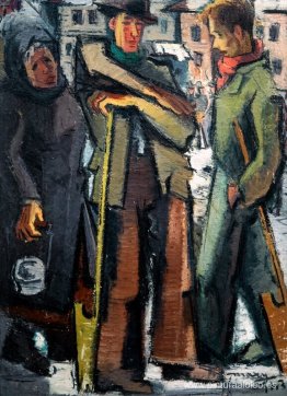 judíos en la nieve judíos en la nieve