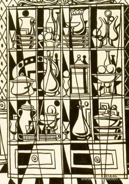 Aparador de dibujo (ventana de taberna) Aparador de dibujo (ventana de taberna)