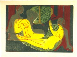 Tres desnudos en el bosque Tres desnudos en el bosque