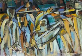 Buscadores de almejas Buscadores de almejas