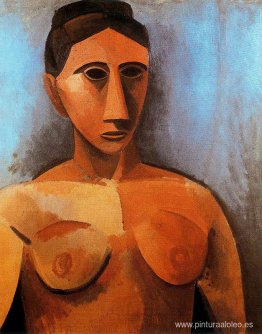 busto femenino busto femenino