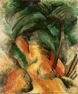 Camino en Estaque Camino en Estaque