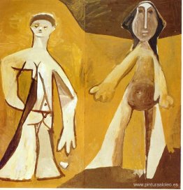 hombre y mujer hombre y mujer