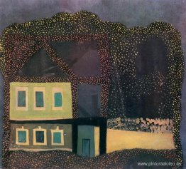 Casa Manchada Casa Manchada