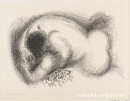 Desnudo reclinado Desnudo reclinado