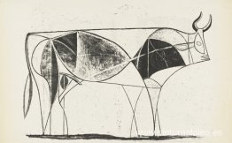 Toro (lámina VIII) Toro (lámina VIII)