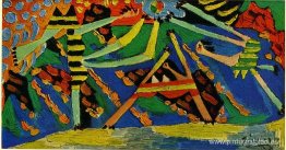 En la playa, Dinard En la playa, Dinard