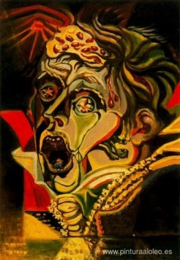 Retrato del poeta Kleist Retrato del poeta Kleist