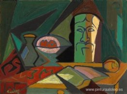 Naturaleza muerta china Naturaleza muerta china