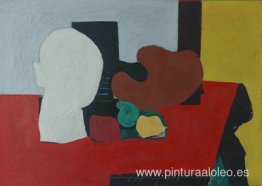 Naturaleza muerta (rojo y amarillo) Naturaleza muerta (rojo y amarillo)