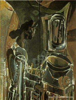 Mujer en el espejo Mujer en el espejo