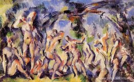 Estudio de bañistas Estudio de bañistas