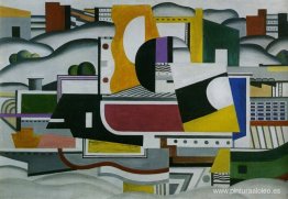 El gran remolcador El gran remolcador