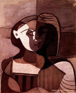 Buste de mujer joven (Marie-Thérèse Walter) Buste de mujer joven (Marie-Thérèse Walter)