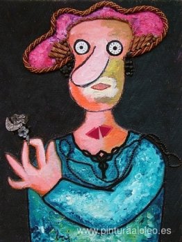 niña en flor niña en flor