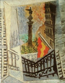 El Paseo de Colón El Paseo de Colón