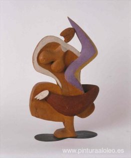 Mujer bailarina Mujer bailarina