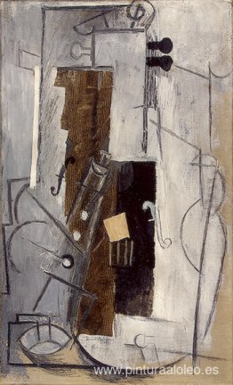 Clarinete y violín Clarinete y violín