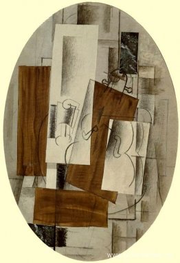 violín y vidrio violín y vidrio