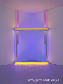 Sin título (a Barnett Newman para conmemorar su sencillo problem Sin título (a Barnett Newman para conmemorar su sencillo problem